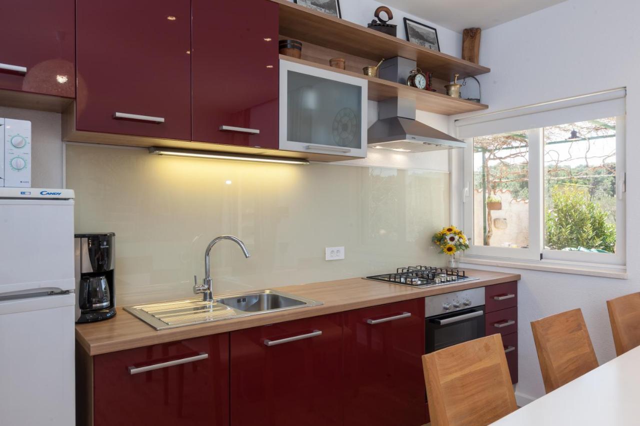 Apartment Vila Volicija ماكارسكا المظهر الخارجي الصورة