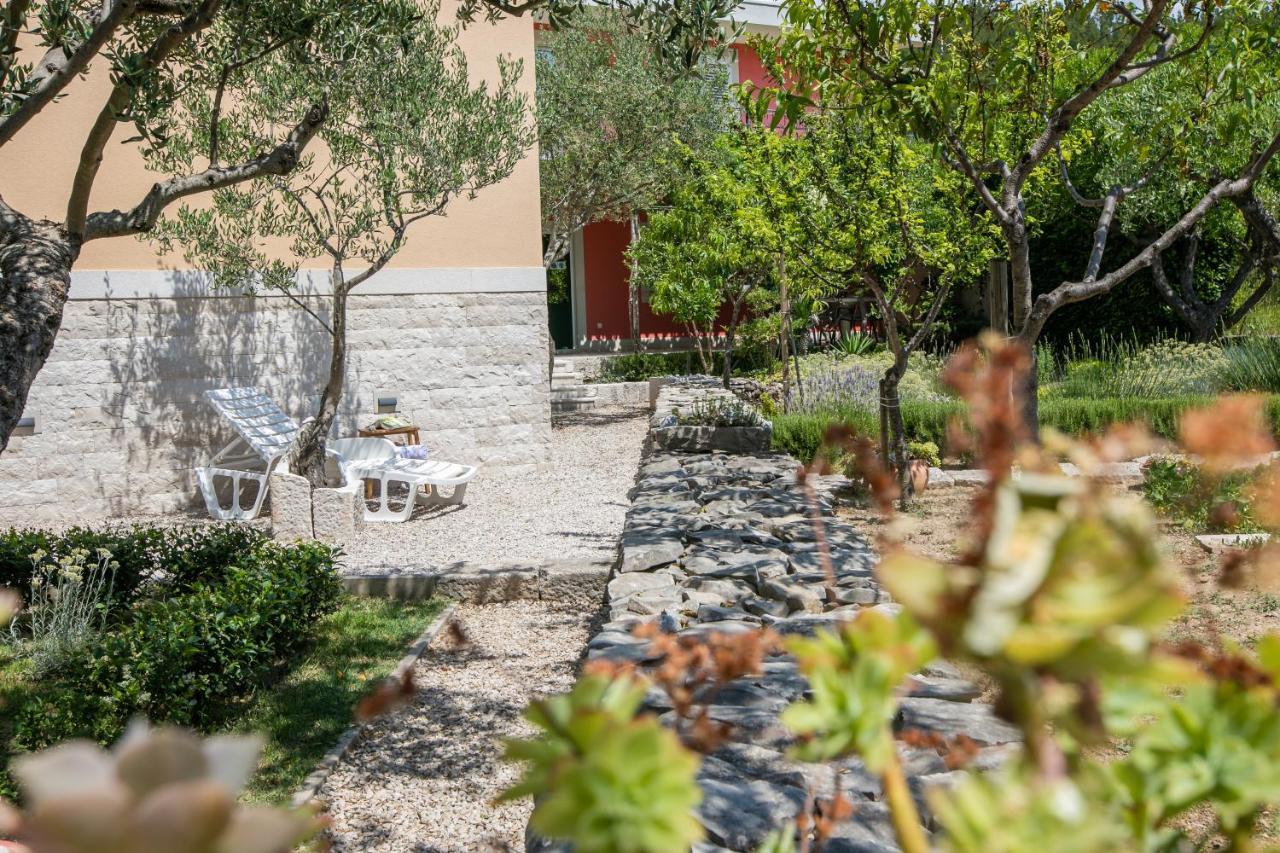 Apartment Vila Volicija ماكارسكا المظهر الخارجي الصورة