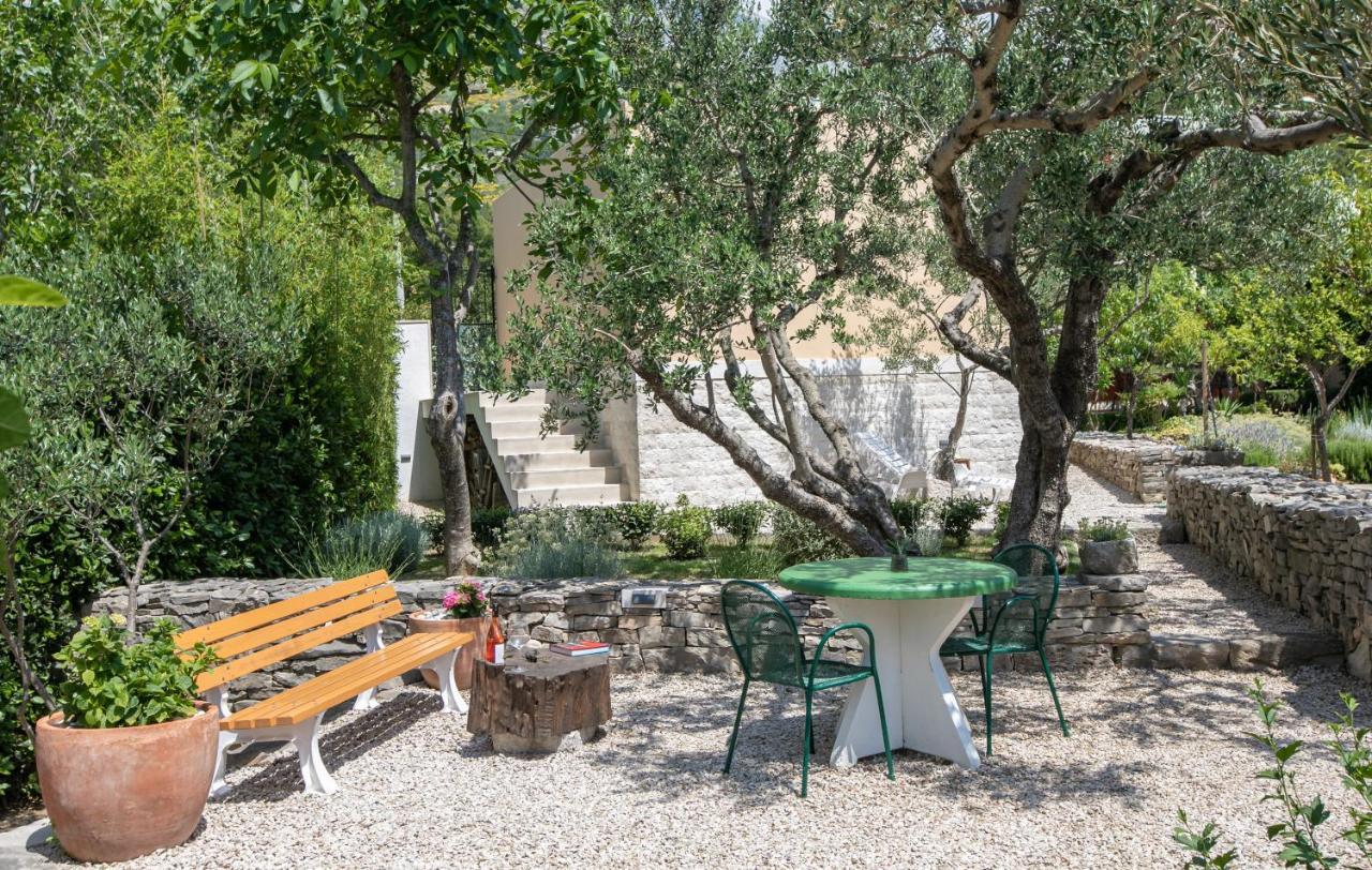 Apartment Vila Volicija ماكارسكا المظهر الخارجي الصورة