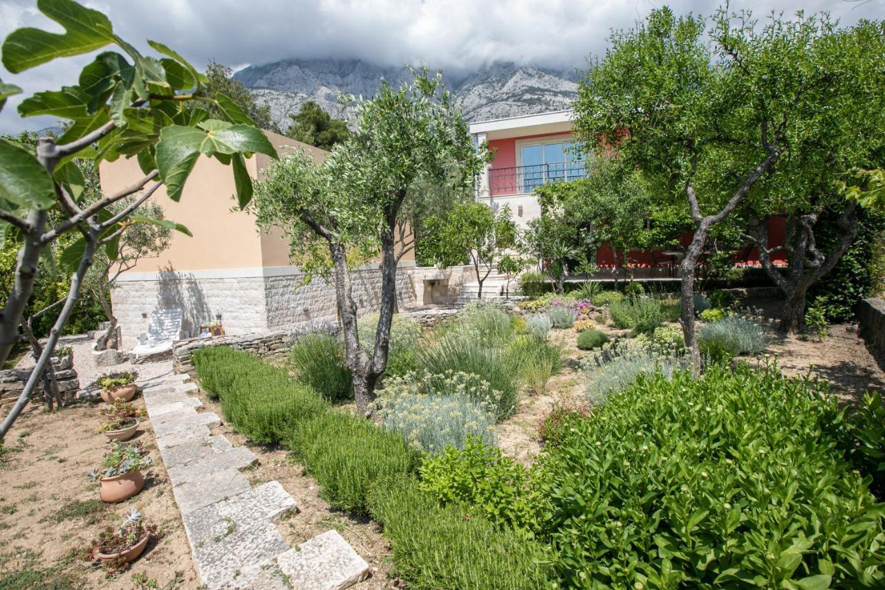 Apartment Vila Volicija ماكارسكا المظهر الخارجي الصورة