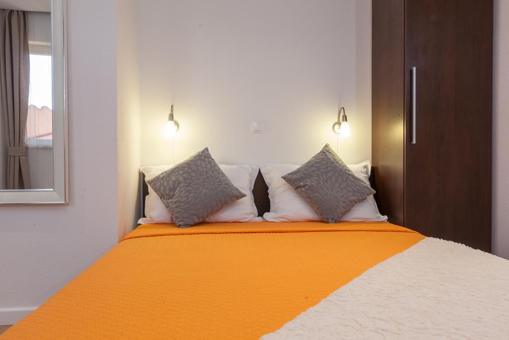 Apartment Vila Volicija ماكارسكا المظهر الخارجي الصورة