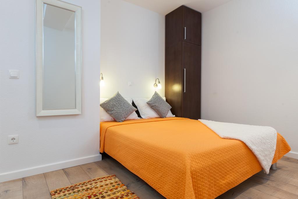 Apartment Vila Volicija ماكارسكا المظهر الخارجي الصورة