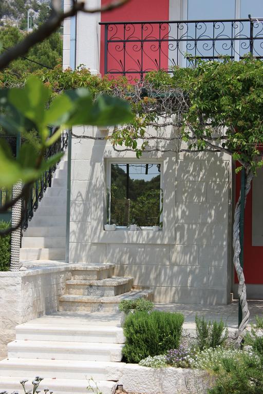 Apartment Vila Volicija ماكارسكا المظهر الخارجي الصورة